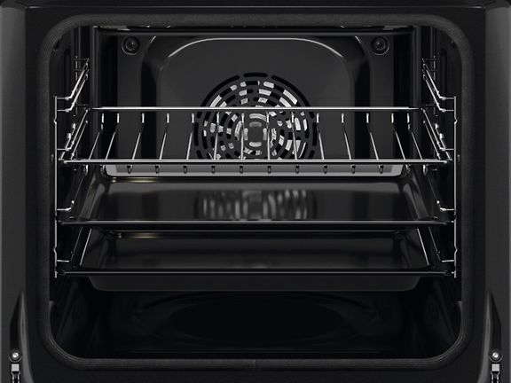AEG TU5PB403PB 5000 SurroundCook® uuni, musta
