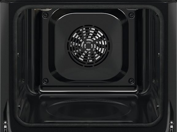AEG TU5PB403PB 5000 SurroundCook® uuni, musta