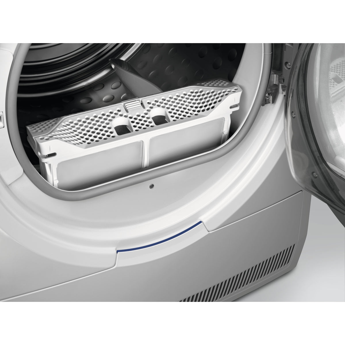 Electrolux EDE682W85W 600 GentleCare kuivausrumpu, 8 kg