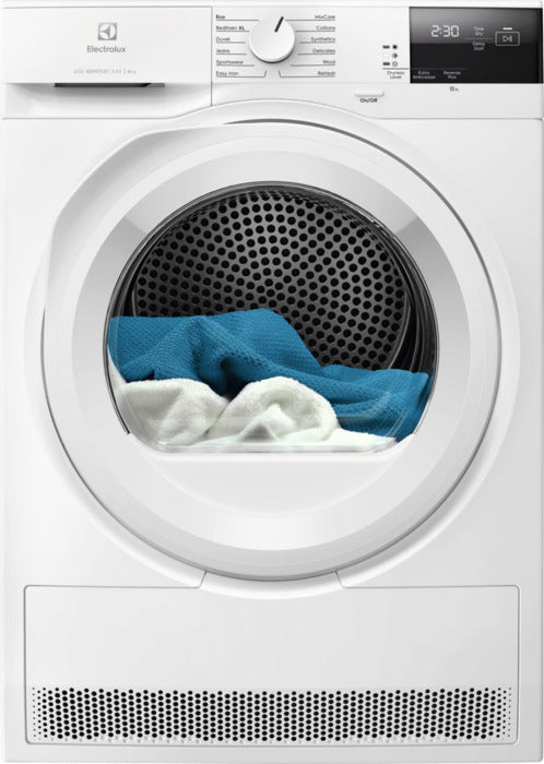 Electrolux EDI621W84W 600 GentleCare kuivausrumpu, 8 kg
