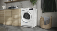 Electrolux EDI621W84W 600 GentleCare kuivausrumpu, 8 kg