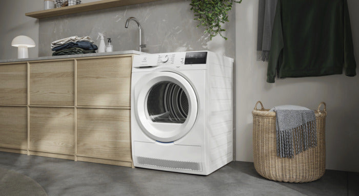 Electrolux EDI621W84W 600 GentleCare kuivausrumpu, 8 kg