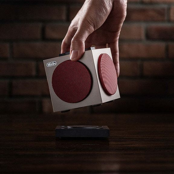 8BitDo Retro Cube 2 kaiutin, N Edition – kuva 2