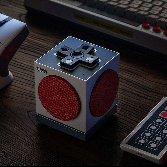 8BitDo Retro Cube 2 kaiutin, N Edition – kuva 3