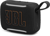 JBL GO 5 Bluetooth-kaiutin, musta