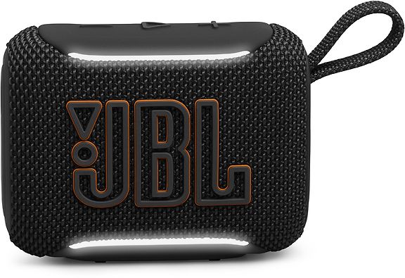 JBL GO 5 Bluetooth-kaiutin, musta – kuva 2