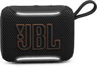 JBL GO 5 Bluetooth-kaiutin, musta – kuva 2