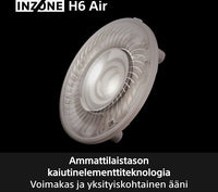 Sony INZONE H6 Air langalliset avoimet pelikuulokkeet – kuva 5