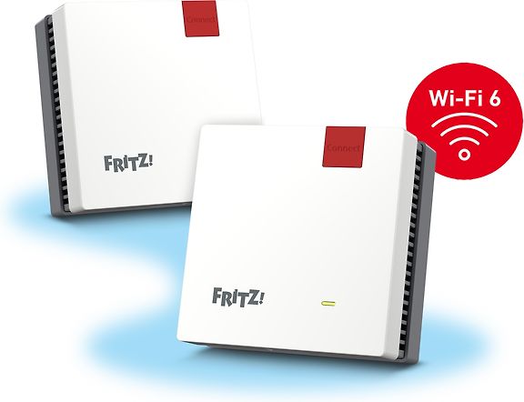 FRITZ!Mesh 1600 Mesh-järjestelmä, 2-pack