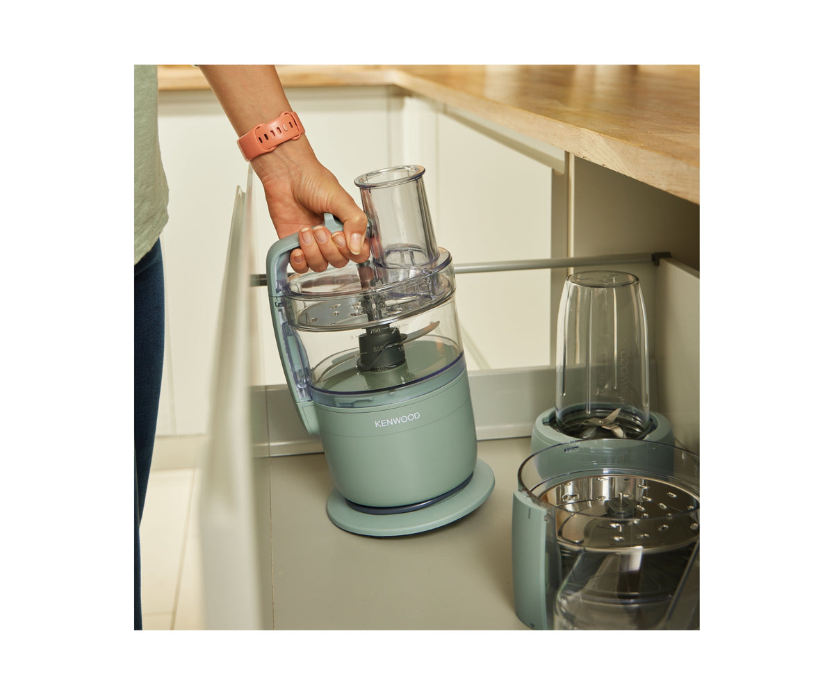 Kenwood FDP23.380GR MultiPro GO Blend monitoimikone, eukalyptyksenvihreä – kuva 10