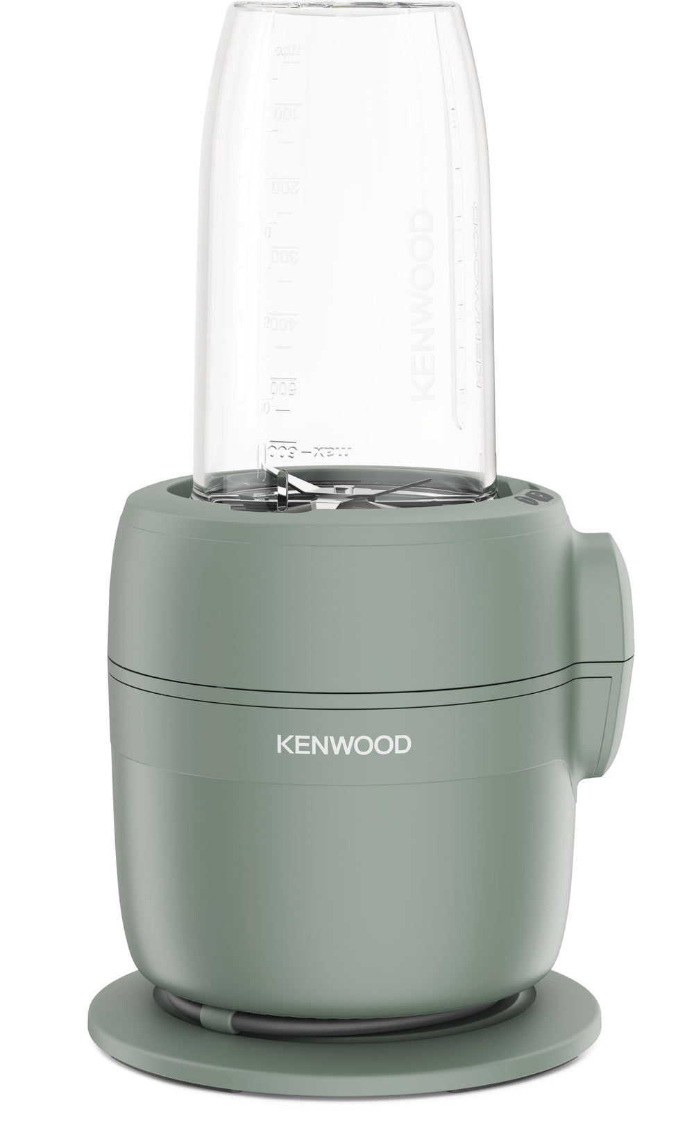 Kenwood FDP23.380GR MultiPro GO Blend monitoimikone, eukalyptyksenvihreä – kuva 2