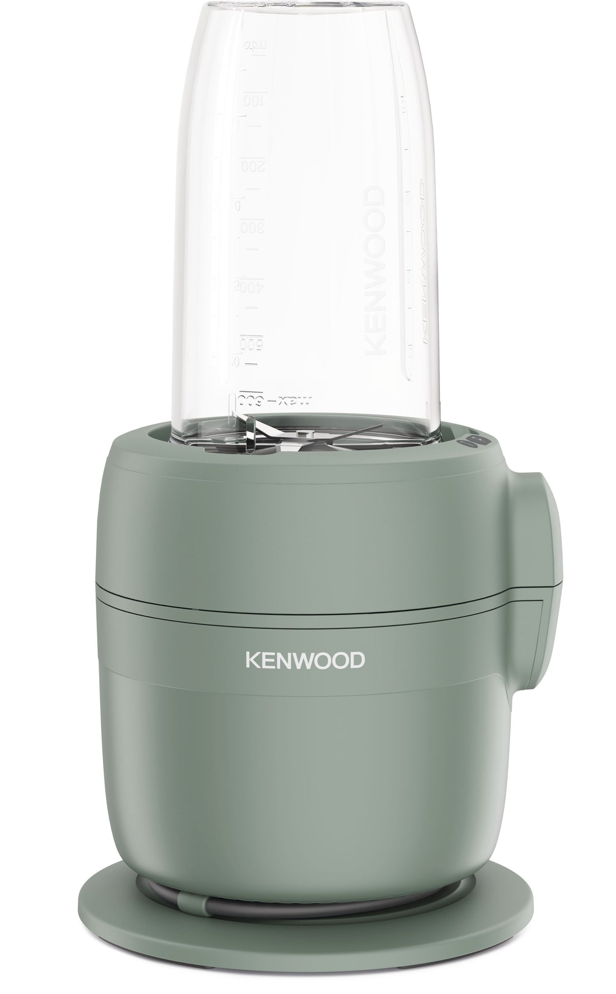 Kenwood FDP23.380GR MultiPro GO Blend monitoimikone, eukalyptyksenvihreä – kuva 2