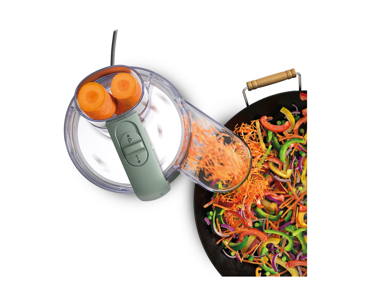 Kenwood FDP23.380GR MultiPro GO Blend monitoimikone, eukalyptyksenvihreä – kuva 6
