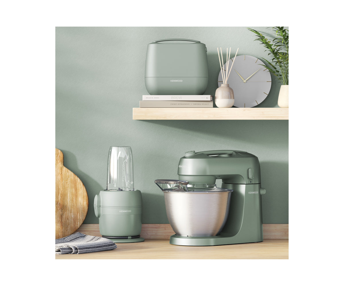 Kenwood FDP23.380GR MultiPro GO Blend monitoimikone, eukalyptyksenvihreä – kuva 9