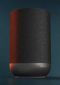 Denon Home 200 langaton kaiutin, musta – kuva 11