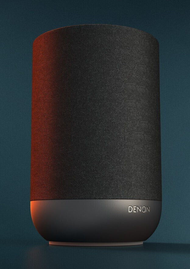 Denon Home 200 langaton kaiutin, musta – kuva 11