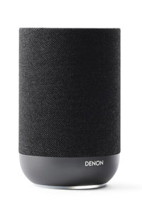 Denon Home 200 langaton kaiutin, musta – kuva 3