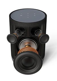 Denon Home 200 langaton kaiutin, musta – kuva 7