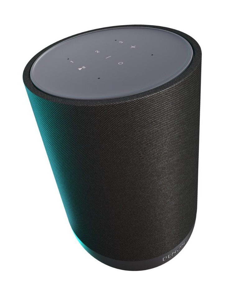 Denon Home 200 langaton kaiutin, musta – kuva 8