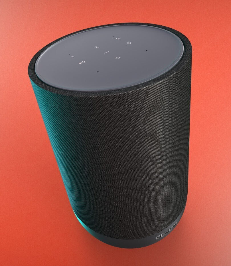 Denon Home 200 langaton kaiutin, musta – kuva 9