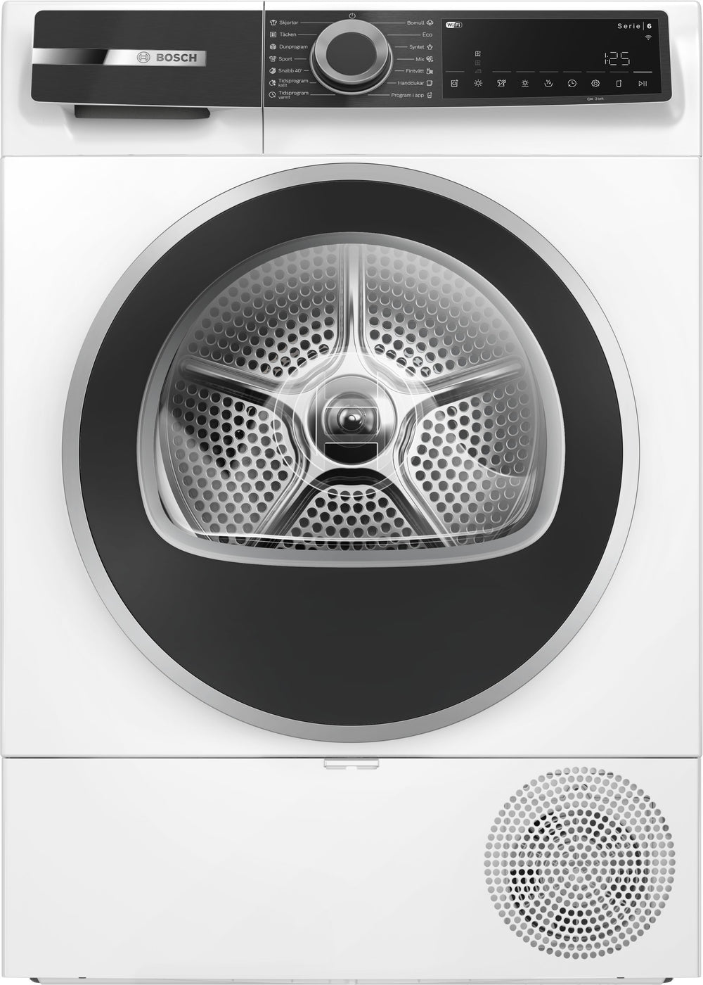 Bosch WQK2420LSN Serie 6, lämpöpumppukuivausrumpu