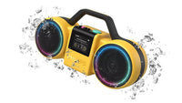 Philips Moving Sound The Roller TAMS60Y/00 kannettava boomblaster, keltainen – kuva 6