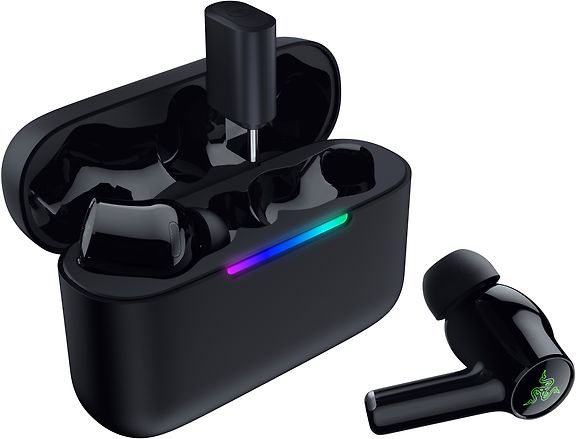 Razer Hammerhead V3 Hyperspeed langattomat nappikuulokkeet – kuva 2
