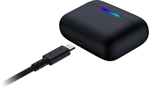 Razer Hammerhead V3 Hyperspeed langattomat nappikuulokkeet – kuva 8