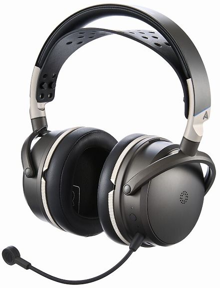 Audeze Maxwell 2 ANC pelikuulokkeet vastamelutoiminnolla, PS5 / PC / Switch 2 – kuva 3