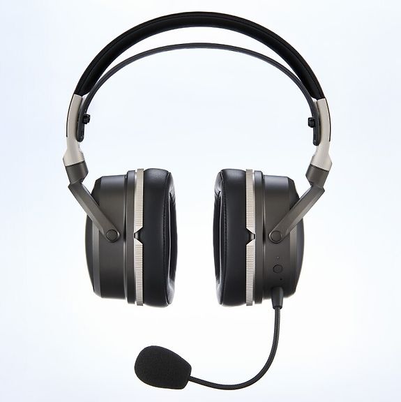 Audeze Maxwell 2 ANC pelikuulokkeet vastamelutoiminnolla, PS5 / PC / Switch 2 – kuva 6