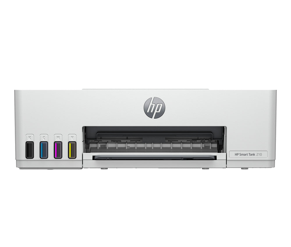 HP Smart Tank 210 edestä