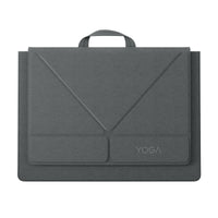 Lenovo Yoga Tote Sleeve 14" tietokonelaukku, harmaa – kuva 1