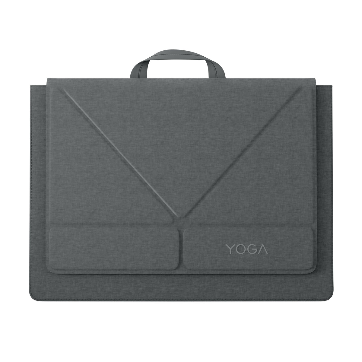 Lenovo Yoga Tote Sleeve 14" tietokonelaukku, harmaa – kuva 1