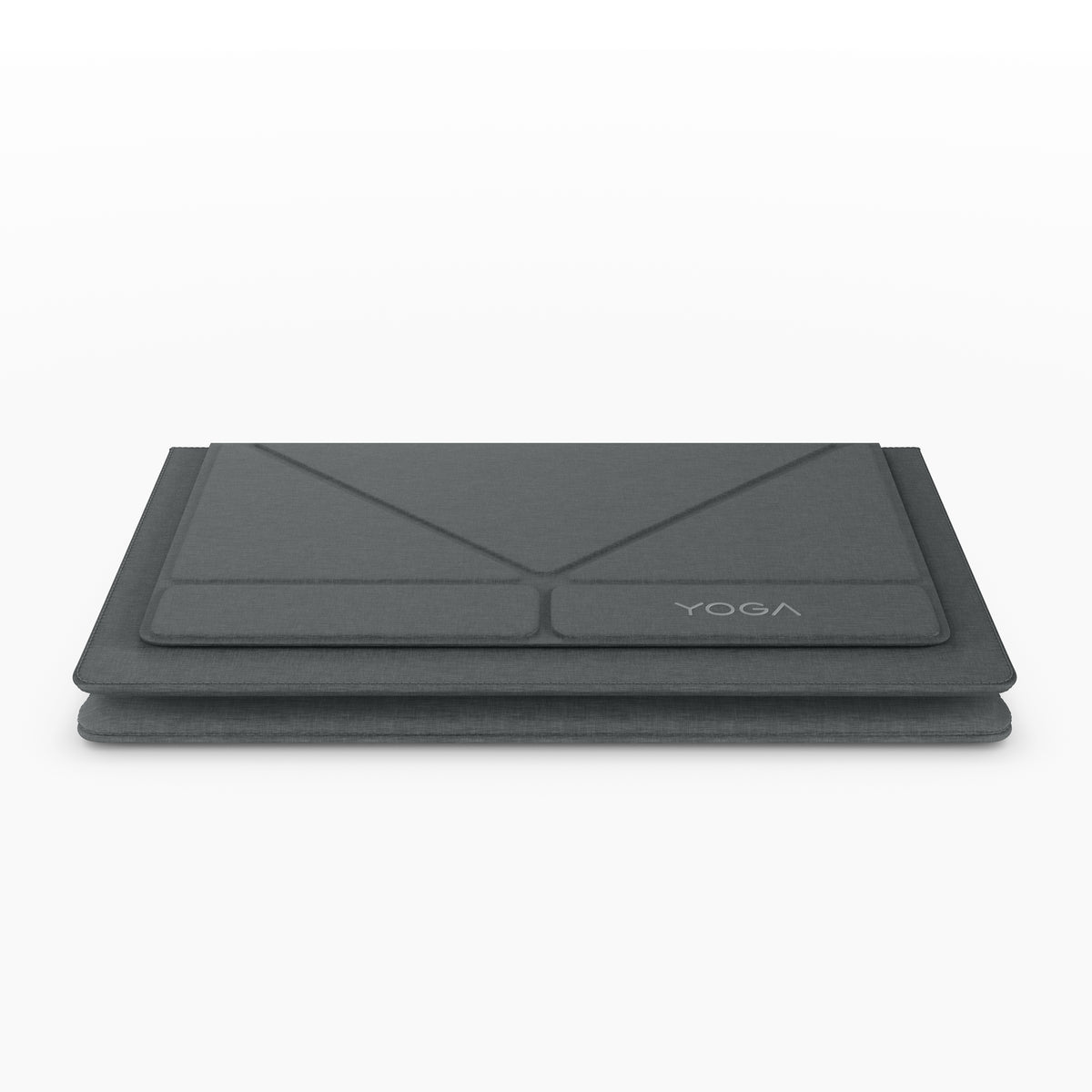 Lenovo Yoga Tote Sleeve 14" tietokonelaukku, harmaa – kuva 3