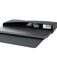 Lenovo Yoga Tote Sleeve 14" tietokonelaukku, harmaa – kuva 7