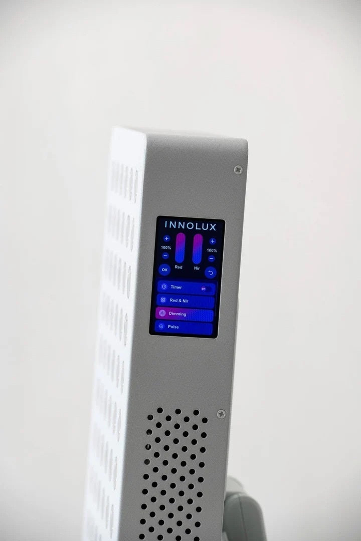 Innolux RED S2 Pro punavalolaite