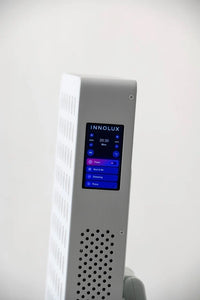 Innolux RED S2 Pro punavalolaite
