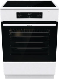 Gorenje GEIT6D63WPG induktioliesi, valkoinen