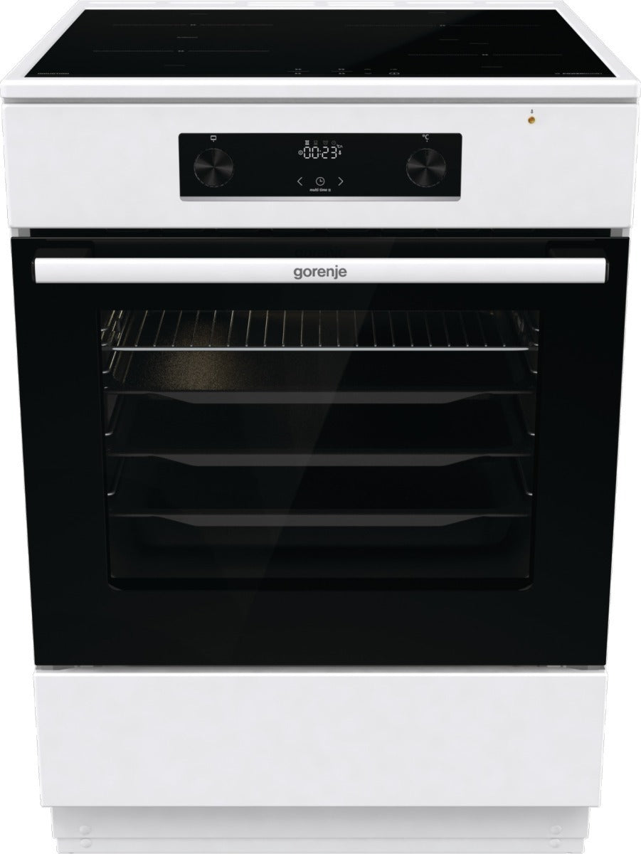 Gorenje GEIT6D63WPG induktioliesi, valkoinen