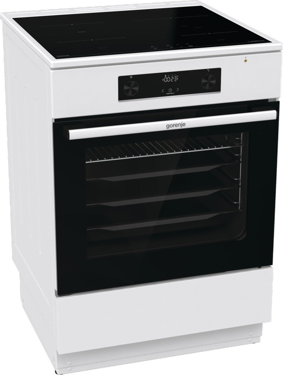 Gorenje GEIT6D63WPG induktioliesi, valkoinen