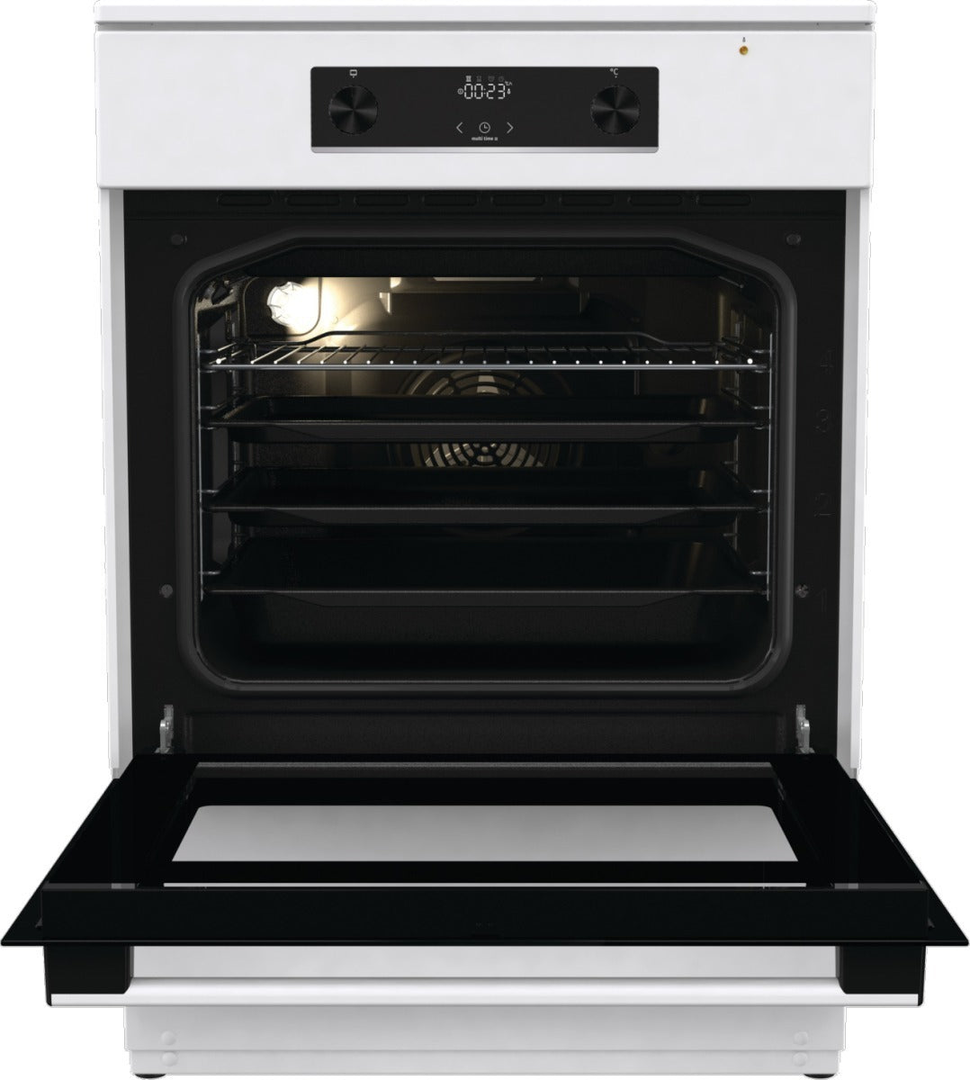 Gorenje GEIT6D63WPG induktioliesi, valkoinen