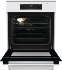 Gorenje GEIT6D63WPG induktioliesi, valkoinen