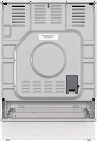 Gorenje GEIT6D63WPG induktioliesi, valkoinen
