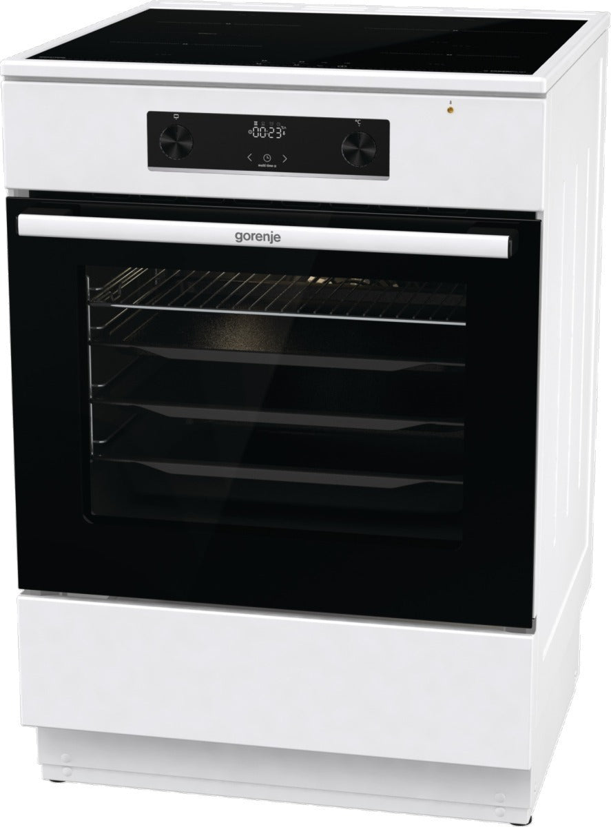 Gorenje GEIT6D63WPG induktioliesi, valkoinen