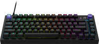 Logitech G316 X 75 pelinäppäimistö, musta – kuva 4