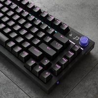 Logitech G316 X 75 pelinäppäimistö, musta – kuva 6