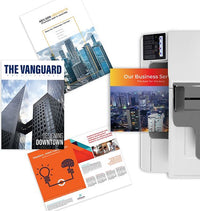 HP Professional Business Paper Glossy A4 180 g/m² kiiltävä paperi, 150 arkkia – kuva 2
