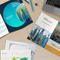 HP Professional Business Paper Glossy A4 180 g/m² kiiltävä paperi, 150 arkkia – kuva 4
