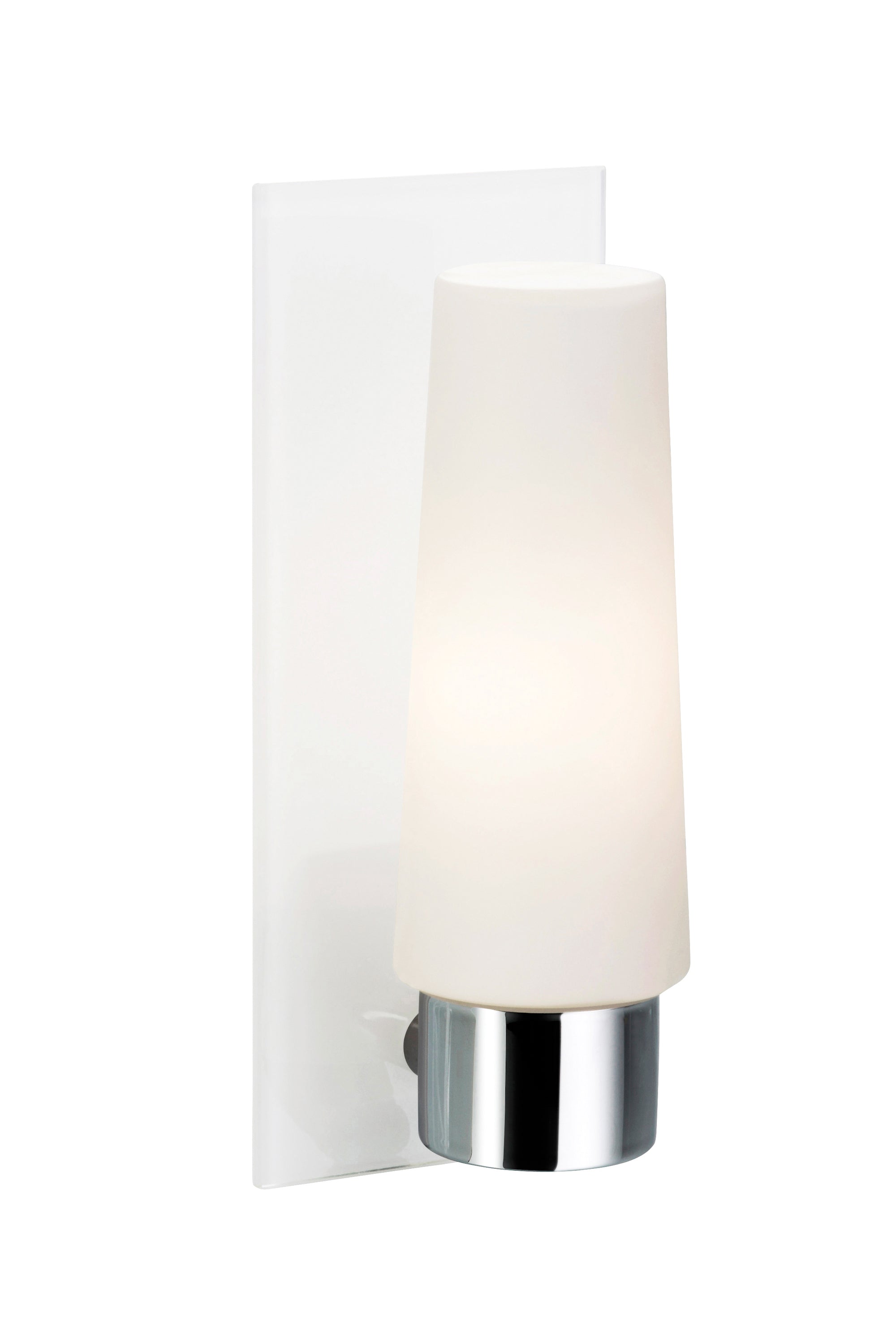 BRASTAD seinävalaisin 1L White IP44