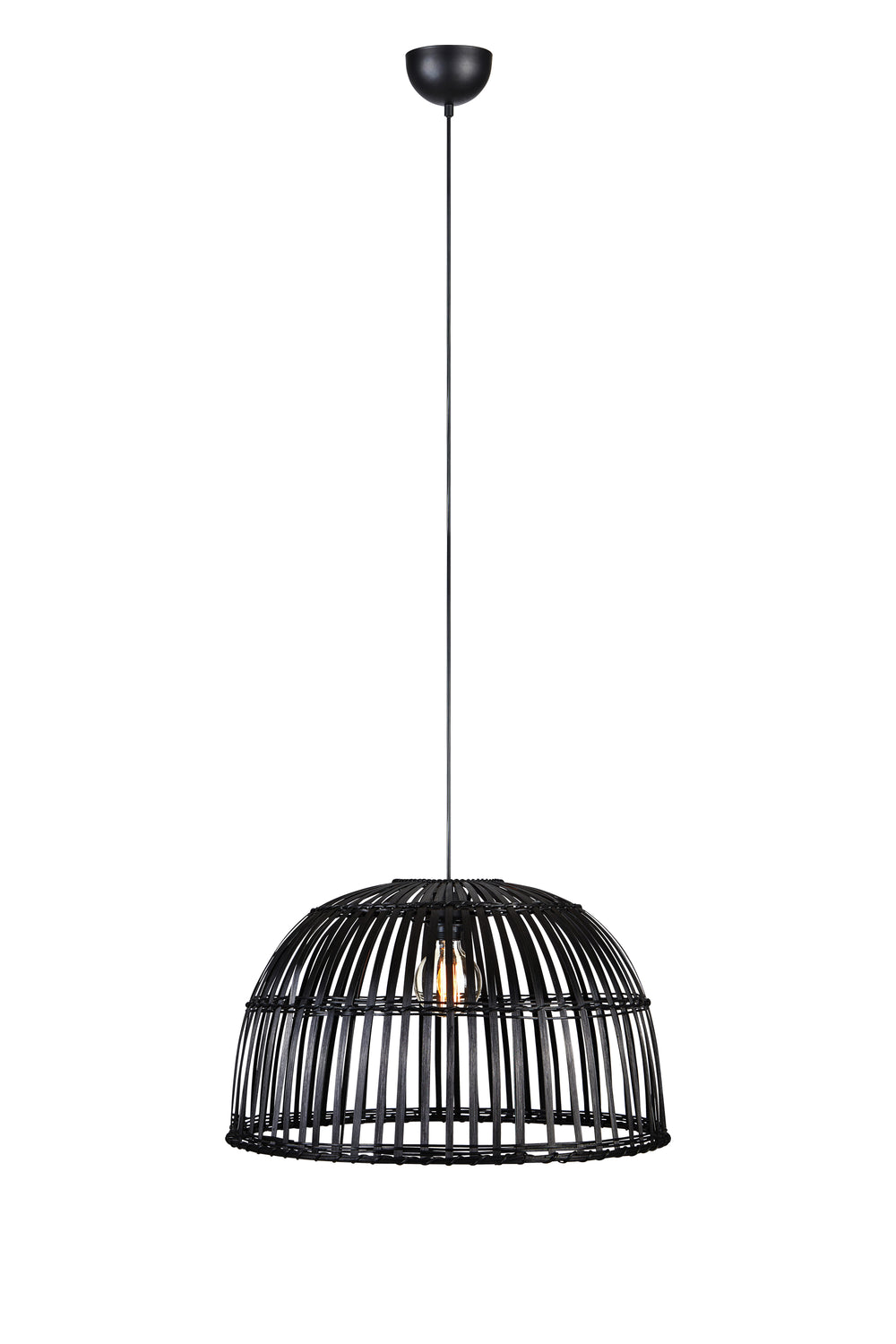 COTTAGE riippuvalaisin 1L Black